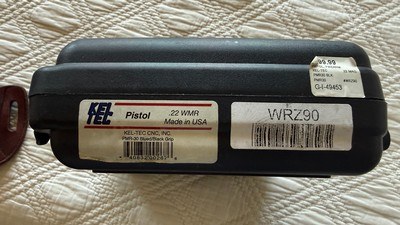 Kel-Tec PMR-30 22 Mag UIB With Rob Leahy Holster - Image 12 of 12