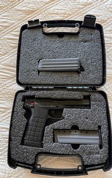 Kel-Tec PMR-30 22 Mag UIB With Rob Leahy Holster - Image 1 of 12