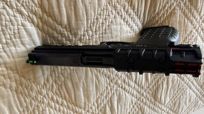 Kel-Tec PMR-30 22 Mag UIB With Rob Leahy Holster - Image 5 of 12