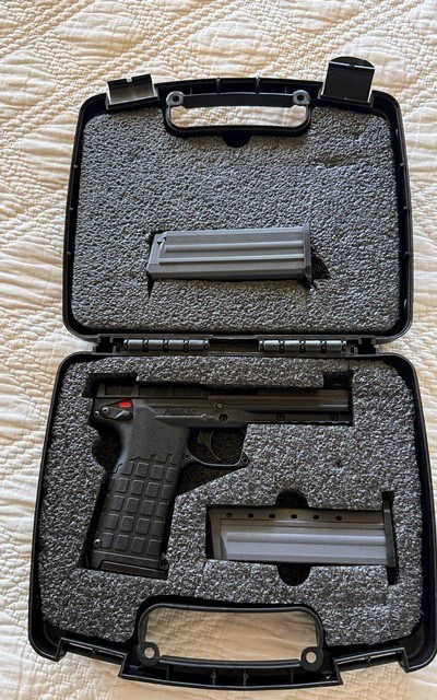 Kel-Tec PMR-30 22 Mag UIB With Rob Leahy Holster - Image 1 of 12