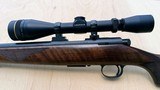 Cooper 57M 17 HMR UIB Upgraded Wood - Scope Available - Image 5 of 15