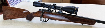 Cooper 57M 17 HMR UIB Upgraded Wood - Scope Available - Image 13 of 15