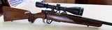 Cooper 57M 17 HMR UIB Upgraded Wood - Scope Available - Image 13 of 15