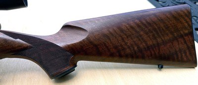 Cooper 57M 17 HMR UIB Upgraded Wood - Scope Available - Image 4 of 15