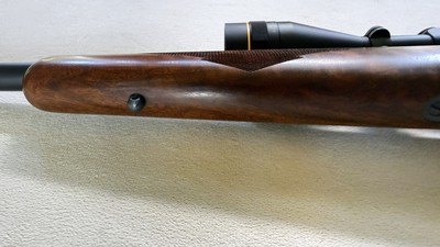Cooper 57M 17 HMR UIB Upgraded Wood - Scope Available - Image 12 of 15
