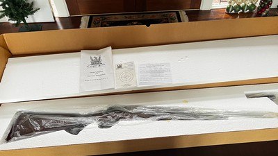 Cooper 57M 17 HMR UIB Upgraded Wood - Scope Available - Image 3 of 15