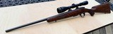 Cooper 57M 17 HMR UIB Upgraded Wood - Scope Available - Image 1 of 15
