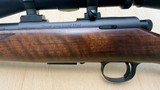 Cooper 57M 17 HMR UIB Upgraded Wood - Scope Available - Image 6 of 15
