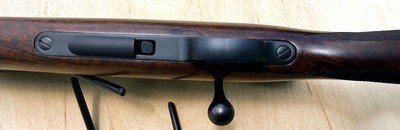 Cooper 57M 17 HMR UIB Upgraded Wood - Scope Available - Image 9 of 15
