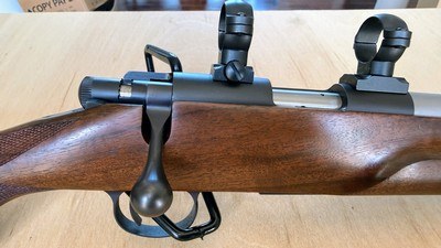 Cooper 57M LVT 22WMR Rarely Seen - Image 12 of 15
