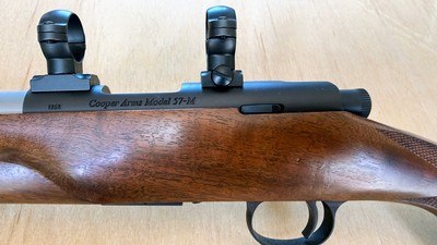 Cooper 57M LVT 22WMR Rarely Seen - Image 4 of 15