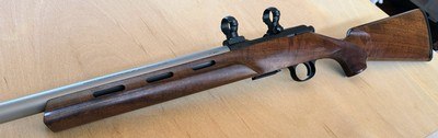 Cooper 57M LVT 22WMR Rarely Seen - Image 1 of 15