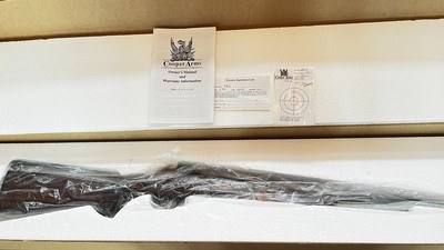 Cooper 57M 22LR NICE UIB - Image 1 of 15
