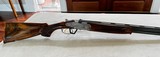 BERETTA S687 EL GOLD PIGEON II 20GA COLE STOCKED - Image 14 of 15