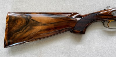 BERETTA S687 EL GOLD PIGEON II 20GA COLE STOCKED - Image 5 of 15