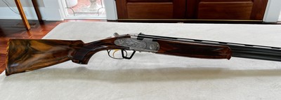 BERETTA S687 EL GOLD PIGEON II 20GA COLE STOCKED - Image 14 of 15