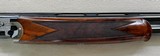 BERETTA S687 EL GOLD PIGEON II 20GA COLE STOCKED - Image 11 of 15