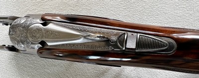 BERETTA S687 EL GOLD PIGEON II 20GA COLE STOCKED - Image 8 of 15