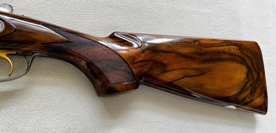 BERETTA S687 EL GOLD PIGEON II 20GA COLE STOCKED - Image 4 of 15