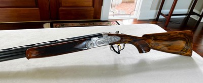 BERETTA S687 EL GOLD PIGEON II 20GA COLE STOCKED - Image 1 of 15