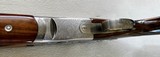 BERETTA S687 EL GOLD PIGEON II 20GA COLE STOCKED - Image 13 of 15