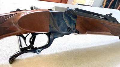 Lipsey's Exclusive: Ruger No.1 Light Sporter 22 Hornet - Image 12 of 15