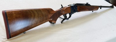 Lipsey's Exclusive: Ruger No.1 Light Sporter 22 Hornet - Image 10 of 15