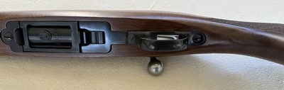 Ruger 77 22 Hornet Threaded Barrel - Image 7 of 13