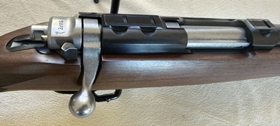 Ruger 77 22 Hornet Threaded Barrel - Image 11 of 13