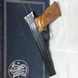 Smith & Wesson Model 41 7inch ANIB .22LR - 1 of 9