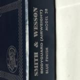 Smith & Wesson Body Guard Model 38 Air weight - 7 of 7
