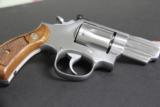 SMITH & WESSON MODEL 66-3 2.5" - 4 of 11