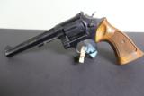 SMITH & WESSON 17-3 6" P+R - 1 of 10