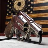 Smith & Wesson Model 37 No Dash Nickel - 9 of 10