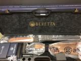 Beretta 692 Black Edition Sport w/BFAST ADJ Comb - 1 of 14