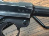 1937 German Luger made by Mauser - 6 of 16