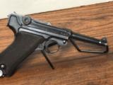 1937 German Luger made by Mauser - 1 of 16