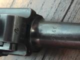 1937 German Luger made by Mauser - 14 of 16