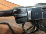 1937 German Luger made by Mauser - 3 of 16