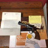 COLT NEW FRONTIER .45LC NIB - 14 of 15