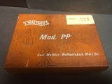Walther (German Made) PPK/S as new in box - 8 of 9