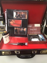 1966 Walther PPK with James Bond Brief Case From Russia with Love - 2 of 17