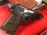 1966 Walther PPK with James Bond Brief Case From Russia with Love - 9 of 17