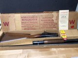 Winchester Model 97 in box great condition - 1 of 17