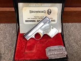 BABY BROWNING LITE 23ACP BOX PAPERS CASE - 4 of 10