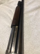 Winchester 97 12 gauge - 11 of 15