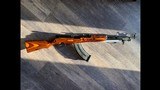 Russian SKS with Bayonet - 1 of 11