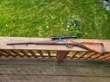 Sodia single shot rifle for Antonin Novak - 1 of 15