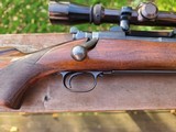Winchester Model 70 Pre war carbine 30-06 - 7 of 15