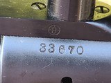 Winchester Model 70 Pre war carbine 30-06 - 2 of 15